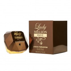 paco rabanne lady million prive